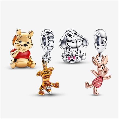 winnie the pooh pandora|Winnie the Pooh Friends Gift Set .